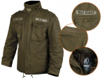 Karinė striukė, Brandit, M65 Giant 3in1, Olive