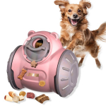 Interaktyvus žaislas ir ėdalo dozatorius LIVMAN H-43/1 2 viename gyvūnams