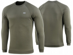 Vyri&scaron;kas džemperis M-Tac Sweetshot Cotton Hard, Army Olive