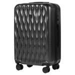Vidutinis lagaminas Wings PC190, pilkas