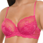 Liemenėlė moterims Snezhana, V.O.V.A. Lingerie, rožinė