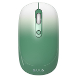 Aula AM207 2.4G Bevielis Pelė su 4 mygtukais 800-1900dpi Žalia