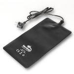 Atsparus vandeniui &scaron;ildymo kilimėlis Terrario Repti-Pad PVC, 20W, 20x35 cm
