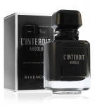 Kvepalai moteirms Givenchy L'interdit Absolu Intense, 50 ml