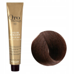 Fanola Oro Puro plaukų dažai 6.14 be amoniako, 100ml