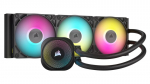 Corsair iCUE LINK TITAN RX RGB Procesorius Universalusis skystinis au&scaron;intuvas 12 cm Juoda 1 vnt