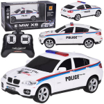 Sportinis nuotoliniu būdu valdomas automobilis BMW X6