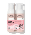 Detoksikuojančios valomosios putos Patyka Duo, 2x 150 ml