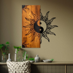 Pakabinama dekoracija Yin Yang, 1 vnt.