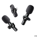 Remax K10, black