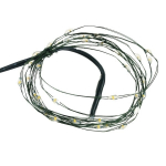 Kalėdinė lempučių girlianda 40 LED, 2.2 m