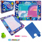 Vaiki&scaron;kas vandens kilimėlis cosmos painting set