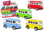 Žaislinis autobusas Lean Toys, 1 vnt.
