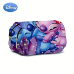 Stitch Disney drobinis penalas - patvarus vaikų kanceliarinis dėklas., B183