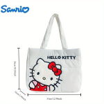 Įgaliota Hello Kitty didelės talpos rankinė su pie&scaron;iniu., Pink My Melody Tote
