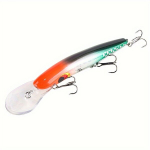 Auk&scaron;tos Kokybės Ilgo Mėtymo Masalas - 16.2cm/23g.,  2#