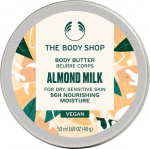 Kūno sviestas The Body Shop Almond Milk, 50ml
