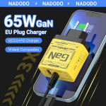 USB C 65W greitasis įkroviklis