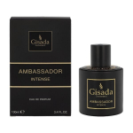 Gisada Ambassador Intense vyrams kvapusis vanduo 100 ml