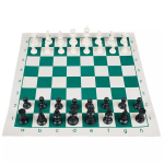 Vinilinė &Scaron;achmatų Lenta Nr.2. THOMS Vinyl Pro series 51x51 cm