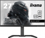 Monitorius iiyama G-MASTER 27" Full HD LED Žaidimų Monitorius - 100Hz, 1ms, Juodas
