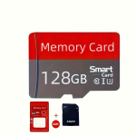 USB laikmena 128GB/256GB/64GB Didelės spartos atminties kortelė telefonams ir kameroms