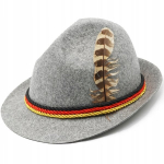 Bavarų kepurė oktoberfest maskuotė