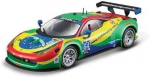 Modelis Bburago Ferrari 458 Italia Gt3 1:43 #64