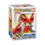 FUNKO POP! Vinilinė figūrėlė: Pokemon - Blaziken