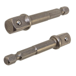 Adapteris suktuvui 3/8" 50mm