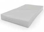 Gimnastikos čiužinys SANRO 100x50x10 cm pilkas, -