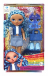 Lėlė Rainbow High Littles - Safyrinė (Mėlyna)