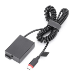 Batmax Canon LP-E8 baterijos maitinimas nuo USB