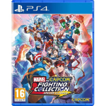 Kompiuterinis žaidimas Marvel vs. Capcom Fighting Collection: Arcade Classics - PlayStation 4