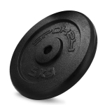 Diskinis svarmuo Spokey Sinis H 5 kg, 31,5 mm