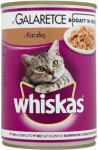 &Scaron;lapias kačių maistas Whiskas, 400 g