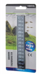 Temperatūrą matuojantis prietaisas akvariumui Aqua Szut, pilkas