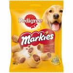 Pedigree Markies &scaron;unims su mėsa, 30x150 g