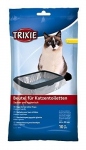 Trixie mai&scaron;ai kačių tualetams, L, 10 vnt.
