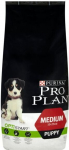 Purina Pro Plan OptiStart vidutinių veislių &scaron;uniukams su vi&scaron;tiena, 12 kg