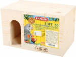 Inkilas Zolux Loft 150, rudas