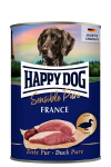 Happy Dog Sensible Pure konservai su antiena, 800 g 1 vnt