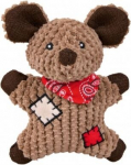 Pliu&scaron;inis žaislas &scaron;unims Trixie Mouse, 19 cm