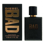 Tualetinis vanduo Diesel Bad EDT vyrams 50 ml