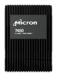 MICRON SSD 7450 PRO 3.84TB PCIe NVMe U.3 6800MB/s⏐TLC NAND⏐Serveris/Workstation⏐60 mėn garantija