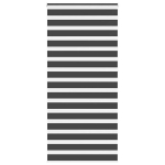 Zebrinės žaliuzės 110x230 cm audinio plotis 105,9cm poliesteris