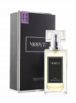 Kvepalai Mooye Mondo Mr.307 PP vyrams, 50 ml