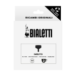 "Bialetti" indukcinis "Moka 2tz" atsarginis piltuvėlis, Bialetti Induction Moka 2tz Spare Funnel