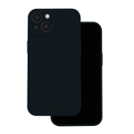 Silikoninis dėklas, skirtas Samsung Galaxy A26 5G, juodas