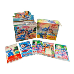 Lilo & Stitch žaidimo kortų rinkinys, 288 vnt. TCG - Limited Edition
